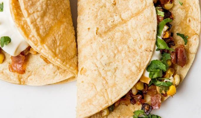 Burritos tex mex: ingredienti e preparazione