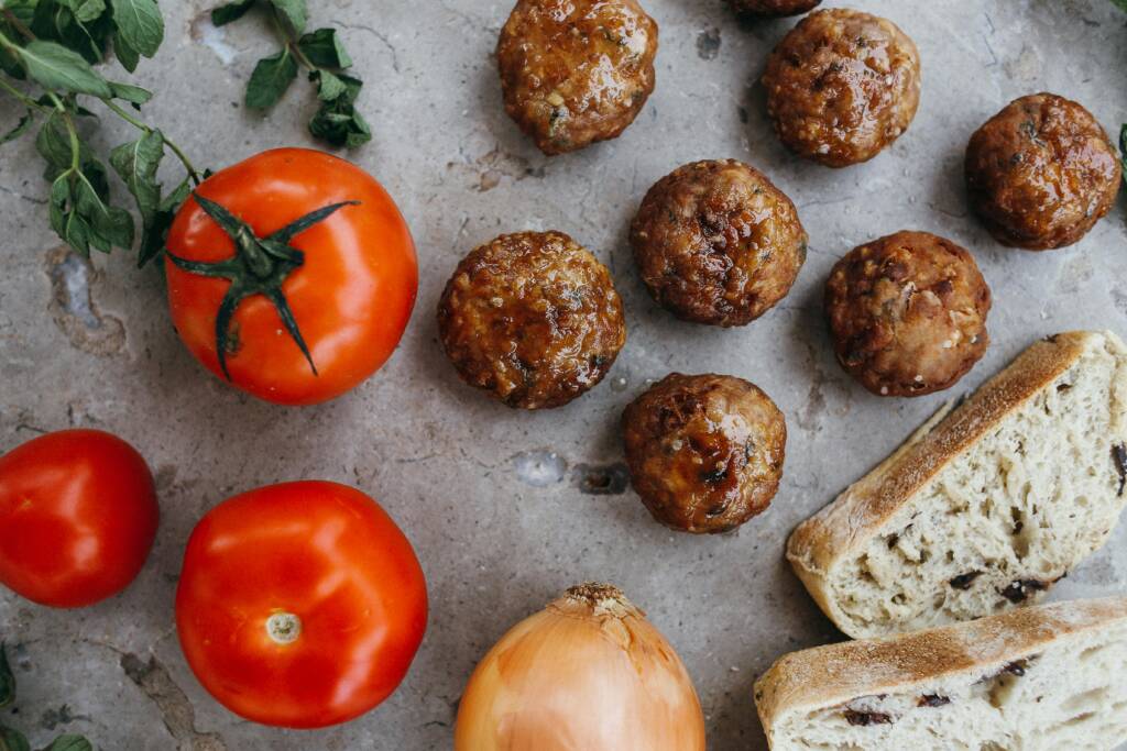 Le ricette di recupero: le polpette di carne e verdura